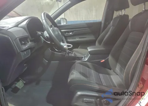 2023 Honda Cr-V Sport from USA, damaged, VIN 7FARS6H53PE031750